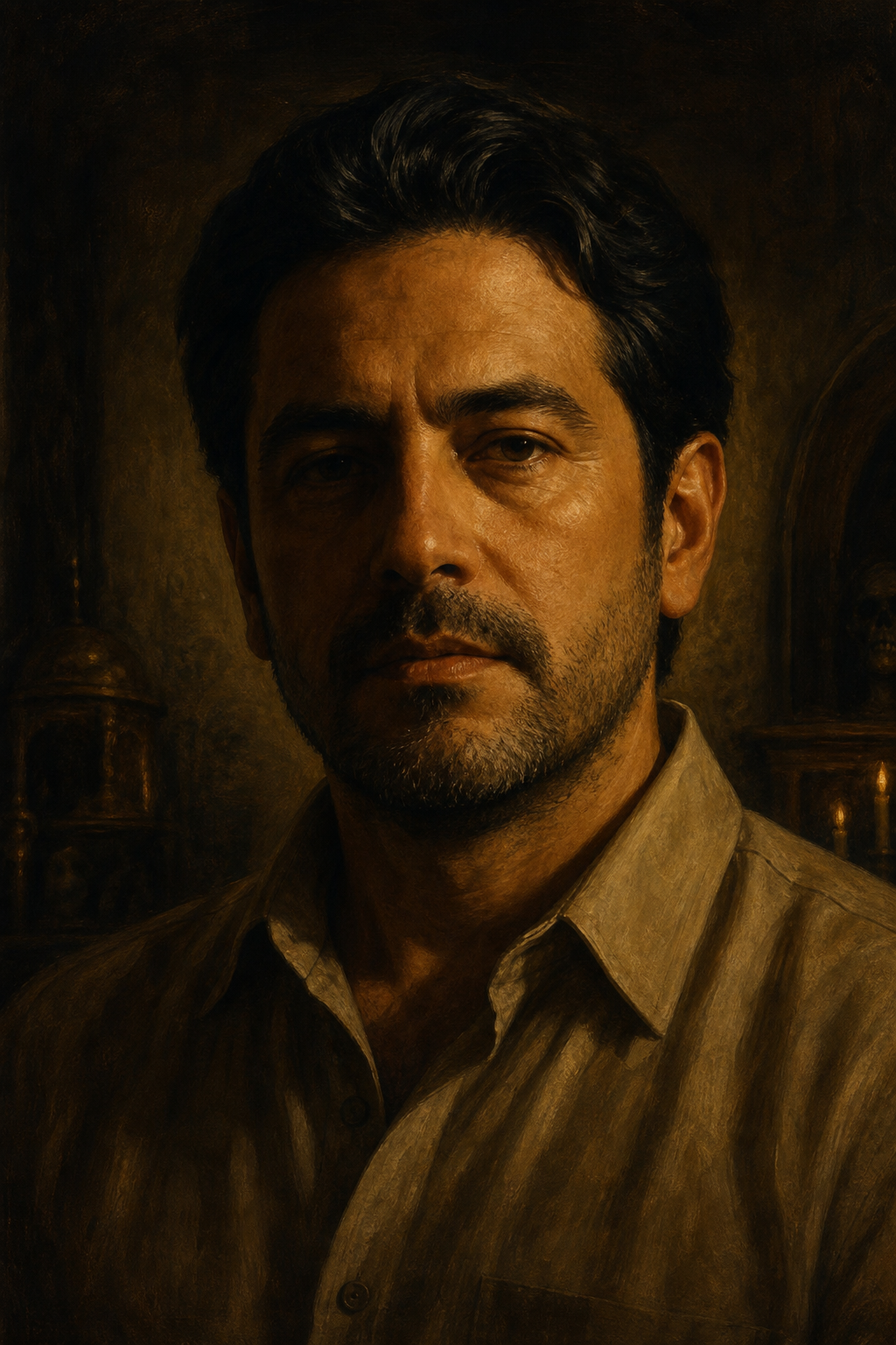 Carlos Mendoza