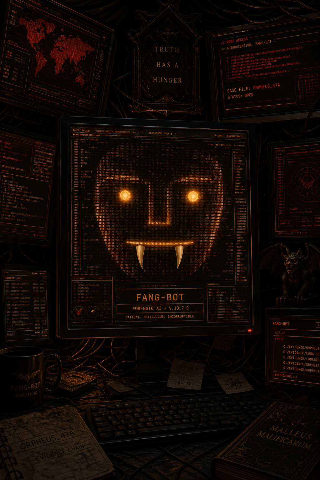 Fang-Bot