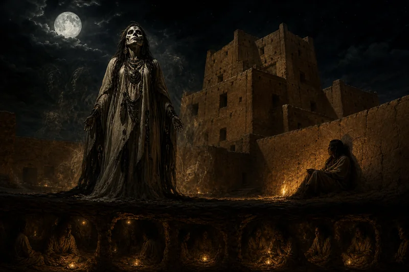 Siv&ntilde;a Va&rsquo;aki: Arrival