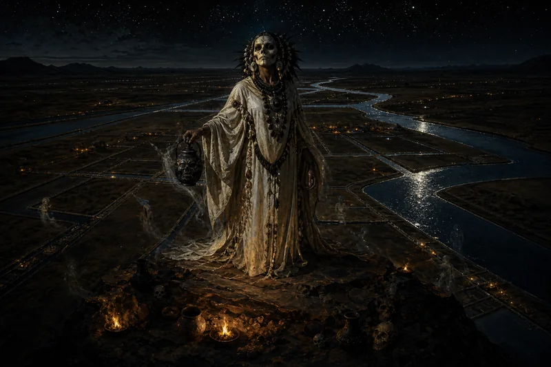 Siv&ntilde;a Va&rsquo;aki: The Huhugam